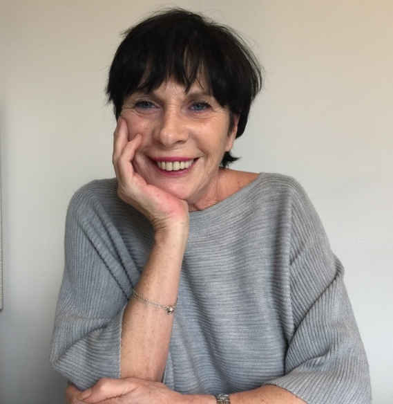 Portrait d'Anne Bocrie